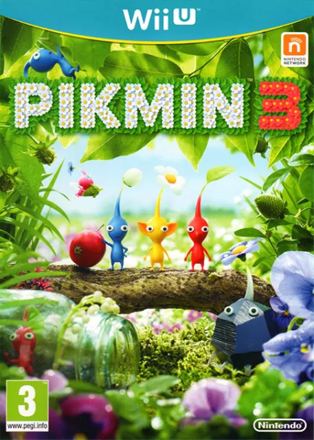 Pikmin 3 (Europe) (En,Fr,De,Es,It)